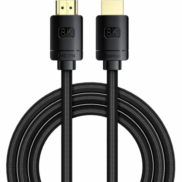 Kabel HDMI 2.1 řady High Definition, 8K 60Hz, 3D, HDR, 48...