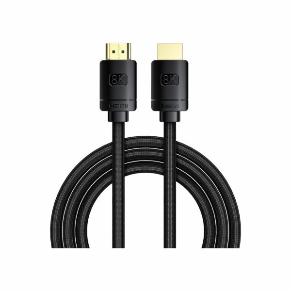 Kabel HDMI 2.1 řady High Definition, 8K 60Hz, 3D, HDR, 48...