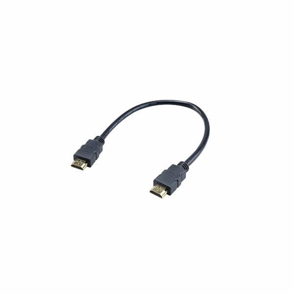 AKASA kabel 4K HDMI na HDMI, 4K@60Hz, pozlacené konektory...