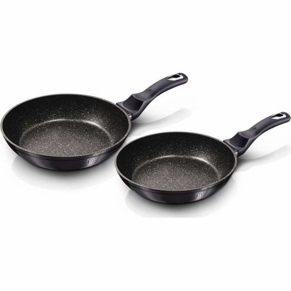 BerlingerHaus sada pánví 2ks BH-6908 Carbon PRO