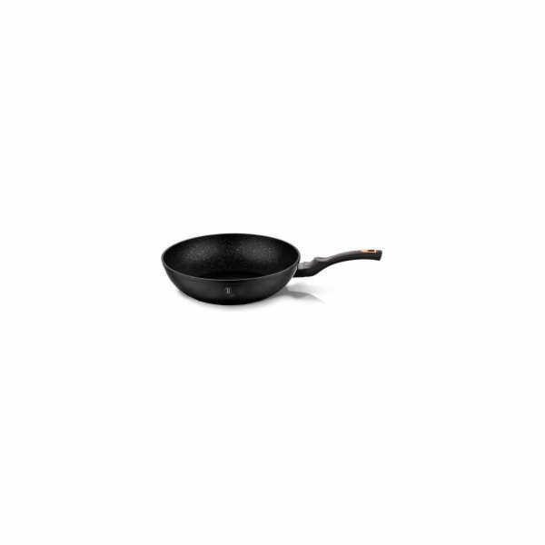 BerlingerHaus WOK pánev 28cm BH-1638 Black Rose