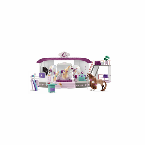 Schleich 42588 Salón krásy pro koně