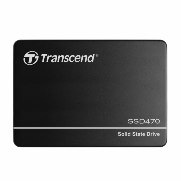 TRANSCEND SSD470K-I 1TB Industrial (3K P/E) SSD disk 2.5"...