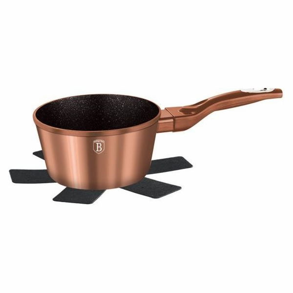 BerlingerHaus rendlík 16cm BH-1513 Rose Gold