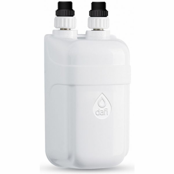 DAFI ohřívač vody 3,7 kW bez baterie (230V)