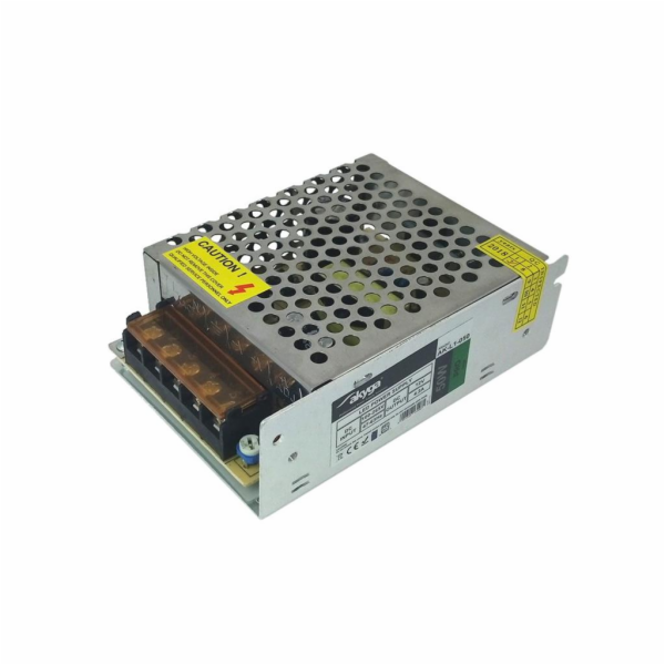 Zdroj Akyga AK-L1-050 LED Pro napájení osvětlení 12V/50W,...