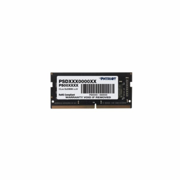 Paměť DDR4 SIGNATURE 16GB / 3200 (1 * 16GB) CL22