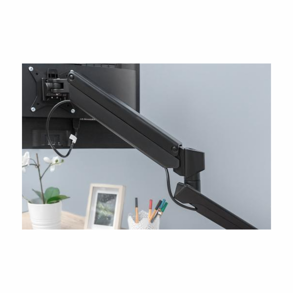 DIGITUS Smart Monitor Holder with integrated Docking Station