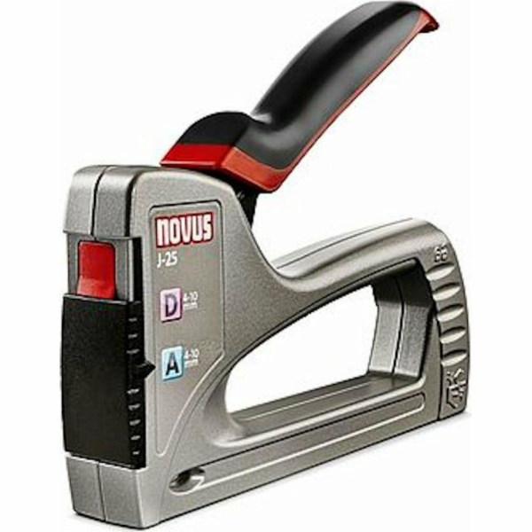 NOVUS Staple Guns J - 25 metall power
