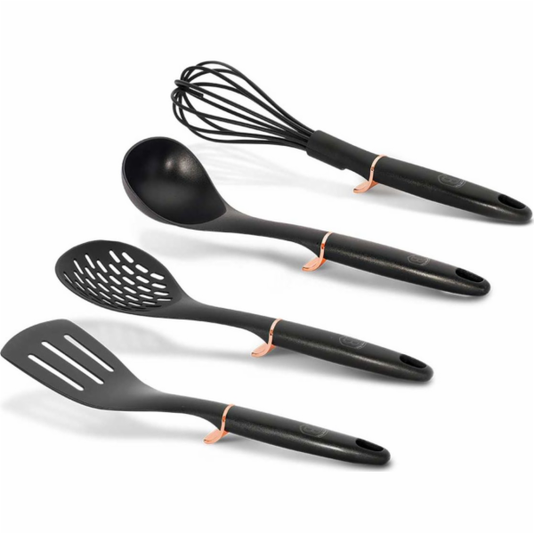 BerlingerHaus sada kuchyňského náčiní BH-6208 Black Rose