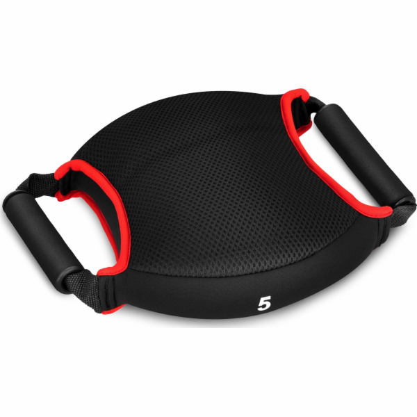 Spokey SANDI Posilovací závaží s úchyty 5 kg