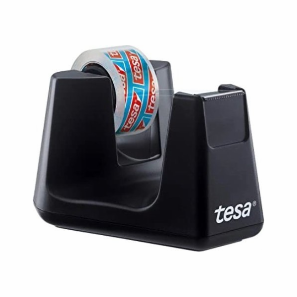 Tesa tesafilm Tischabroller Smart ecoLogo + 1 role