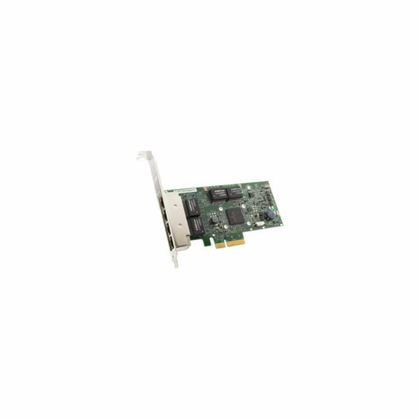 Broadcom NetXtreme 4x 1GbE, LAN adaptér