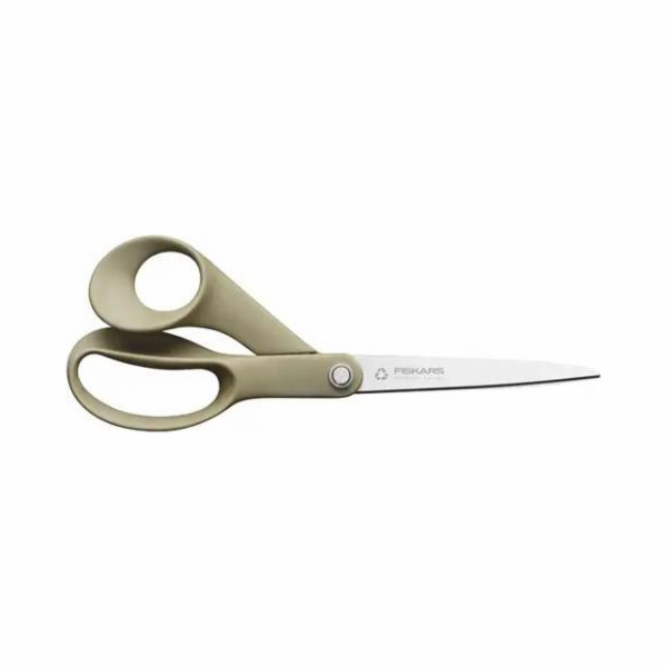 Fiskars nůžky z recyklovaného materiálu, 21 cm, 1058094