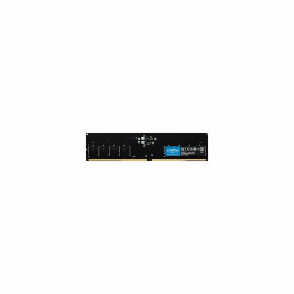 Crucial/DDR5/16GB/4800MHz/CL40/1x16GB