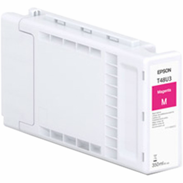 Epson T48U3 - 350 ml - purpurová - originální - inkoustov...