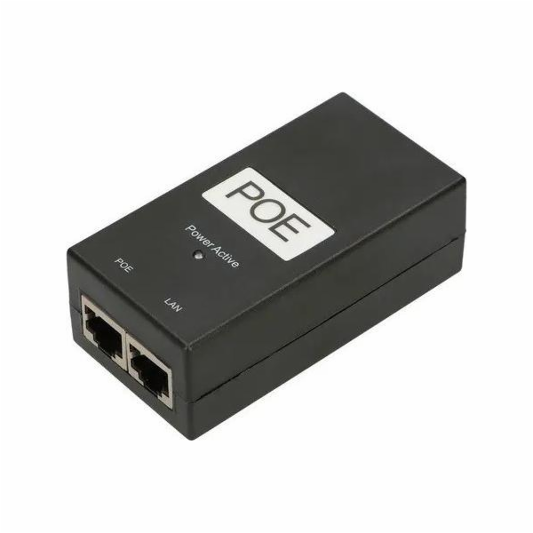 PoE zdroj POE-24-12W 24V 0,5A 12W