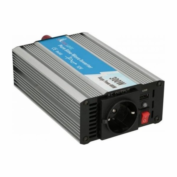 Měnič napětí OPIP-300W