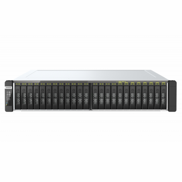 QNAP TDS-h2489FU-4314-128G (2x Xeon, 128GB ECC RAM, 24x 2...