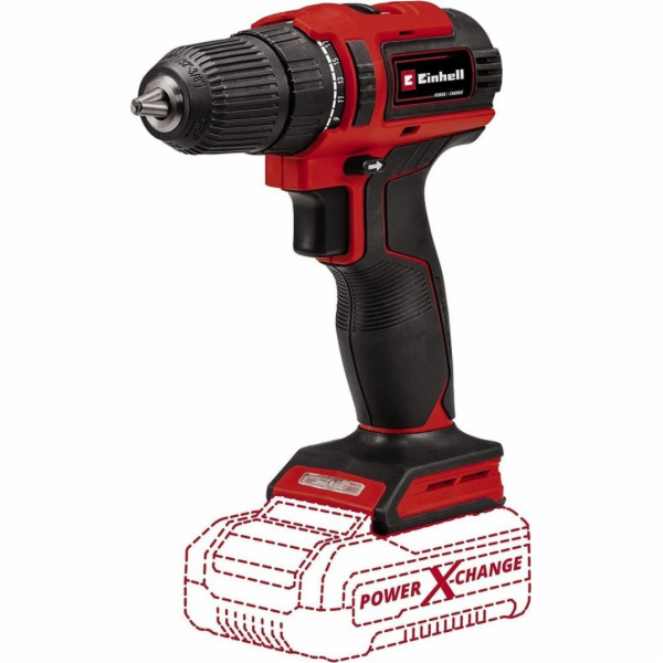 Einhell akumulátorová vrtačka/šroubovák TE-CD 18/40 Li BL...
