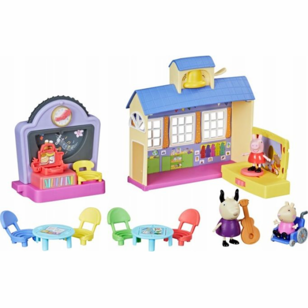 Hasbro figurka Peppa Pig - Peppa Pig School (F2166)