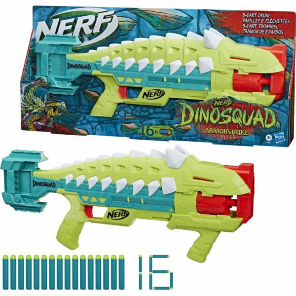 Hasbro Nerf DinoSquad Armorstrike, Nerf Gun