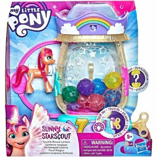 Hasbro My Little Pony - Nová generace barevné lucerny na ...