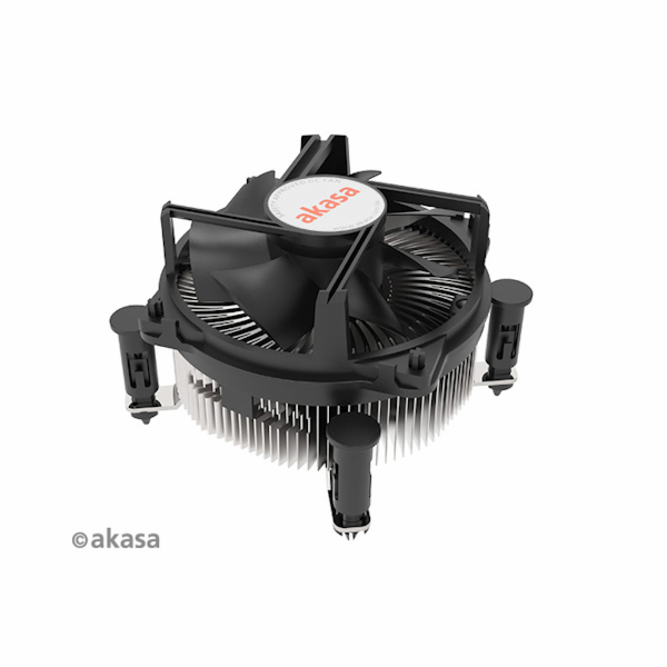 AKASA chladič CPU - měděný LGA1700