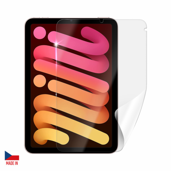 Screenshield APPLE iPad mini 6th 8.3 (2021) Wi-Fi Cellula...