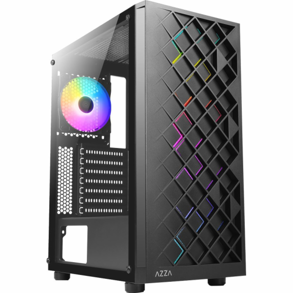 Spectra 280B, Tower-Gehäuse
