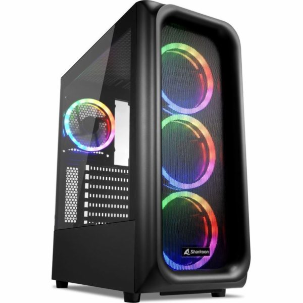 TK5M RGB, Tower-Gehäuse