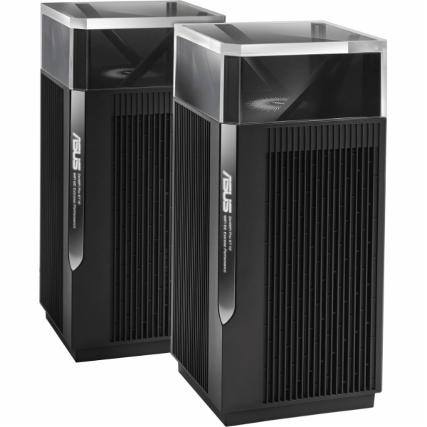 ZenWiFi Pro ET12 router WiFi 6 AX11000 2pk systém
