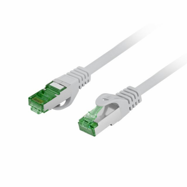 Lanberg PCF7-10CU-0200-S patch, cat.7 S/FTP LSZH CU, 2m, ...