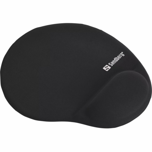 Sandberg 520-37 Memory Foam Mousepad Round