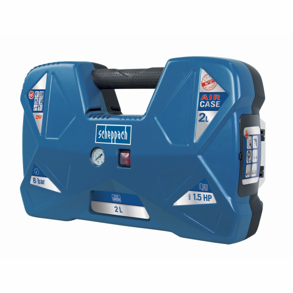 Scheppach Air Case