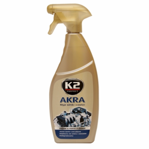 K2 AKRA 770ml - engine washing liquid
