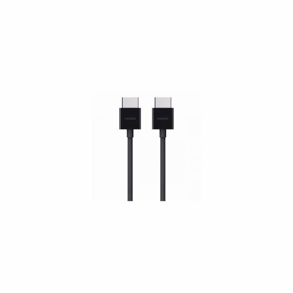 Belkin kabel HDMI premium 2m, černý 