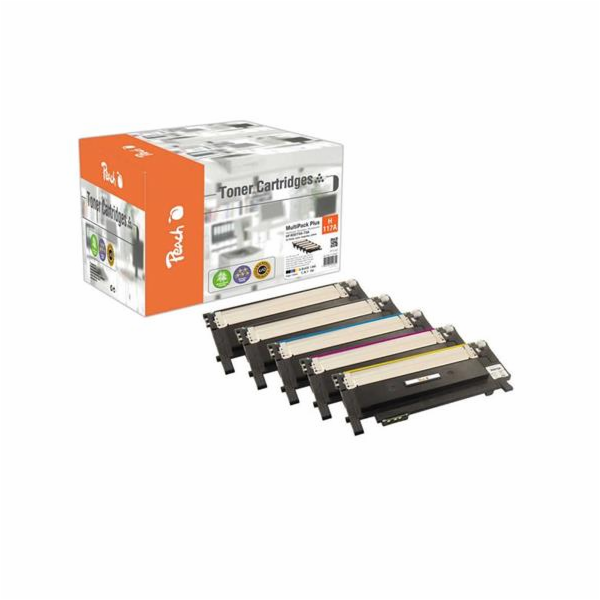 Peach Toner Spar Pack Plus PT1160