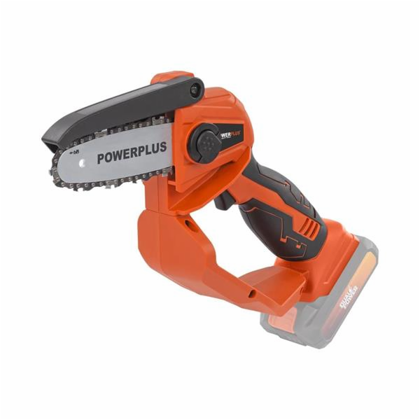 Aku řetězová pila Powerplus POWDPG7572 prořezávací, bez b...