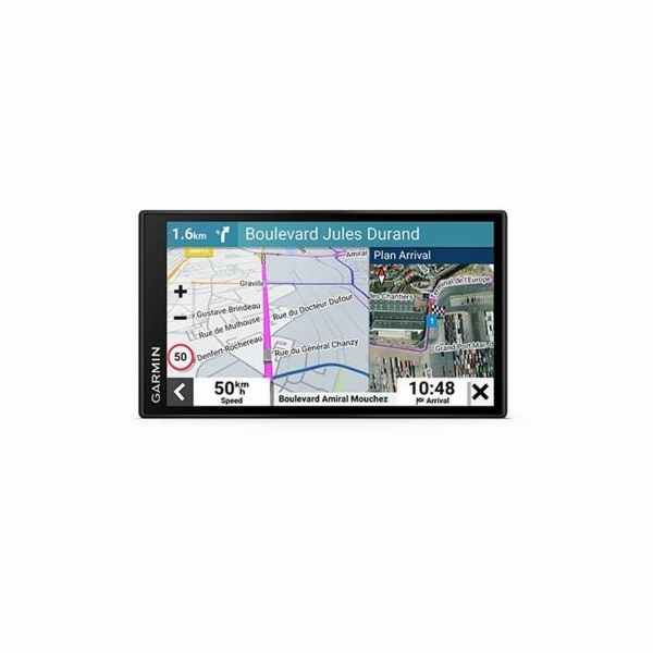 Garmin dezl LGV610, 6" GPS navigace pro nákladní vozy s f...