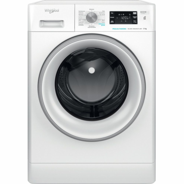 Pračka Whirlpool FFB 9258 SVPL