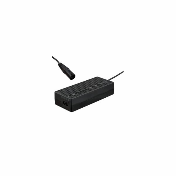 Akyga Napájecí zdroj 54.6V/2A/110W/Cannon XLR mužský