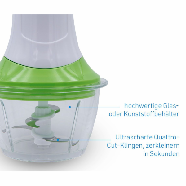 Mediashop Livington MagiCut 6v1