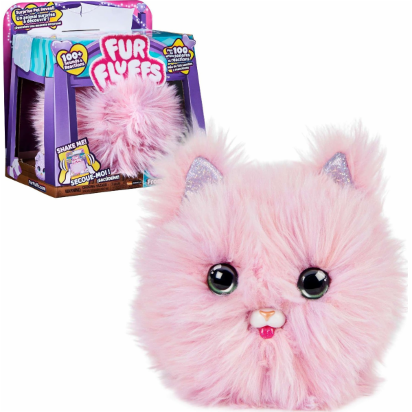 FurFluffs Magisches Kätzchen, Kuscheltier
