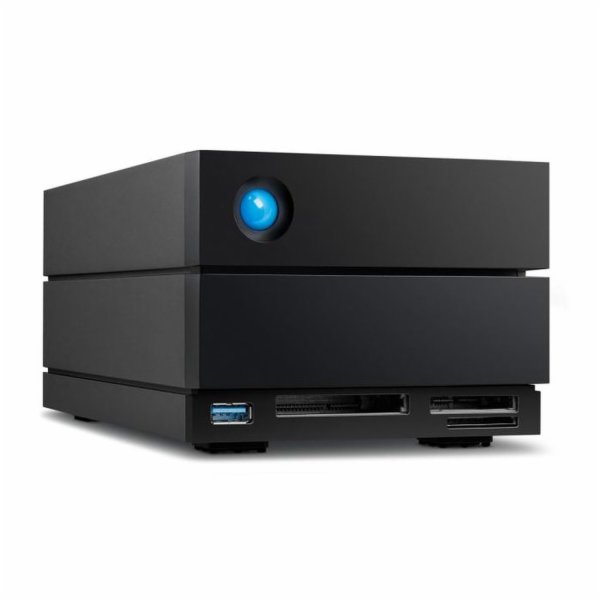 LaCie 2big Dock V2 USB-C    28TB Thunderbolt 3 USB 3.2
