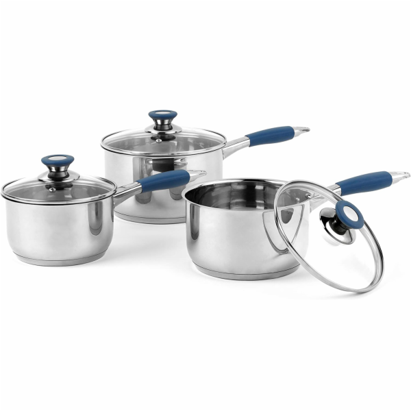 Sada Russell Hobbs RH01178EU Opulence 3ks modrá