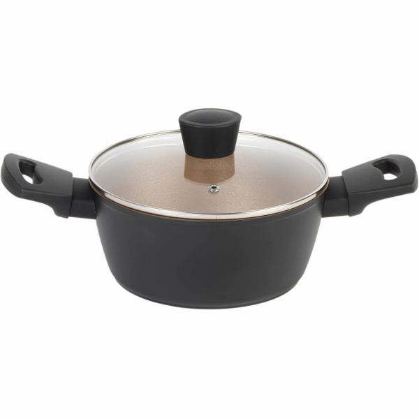 Russell Hobbs RH01669BEU7 Zásobník Opulence 20 cm černý