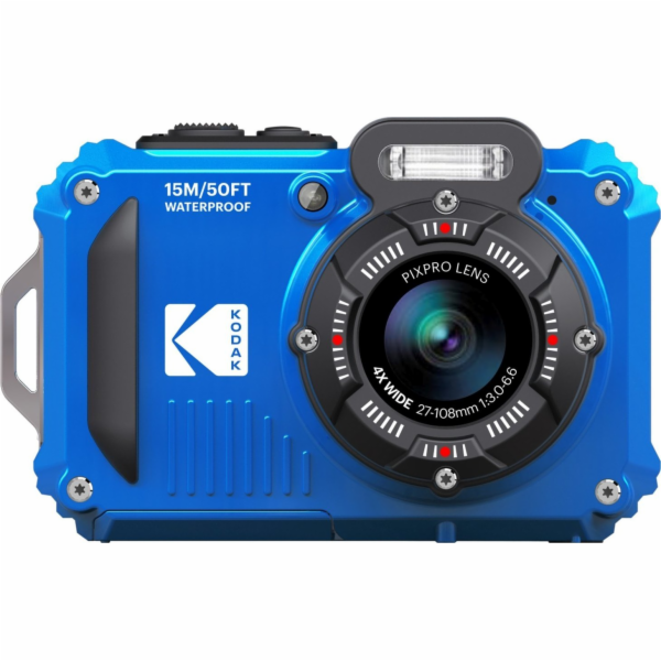 Kodak WPZ2 digitální fotoaparát modrý