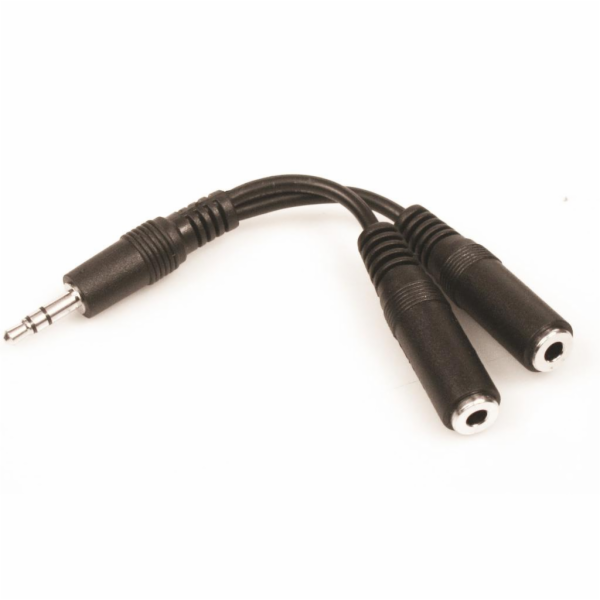 Sandberg 502-16 3,5mm MiniJack Splitter 1 až 2