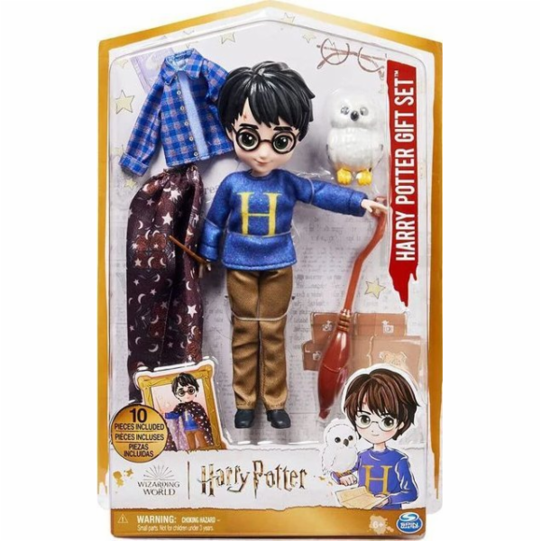 Spin Master Wizarding World Harry Potter - Dárková sada s...